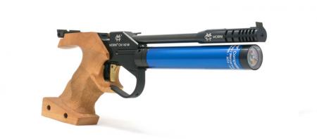 Pistolet air comprimé MORINI CM 162MI Junior - Droitier cal. 4.5 mm