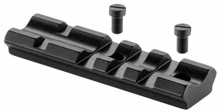 Embase RECKNAGEL type Weaver 21 mm pour fusil superposé CHAPUIS