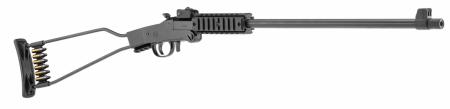 Carabine pliante CHIAPPA Little Badger cal 17 HMR