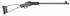 Carabine pliante CHIAPPA Little Badger cal 17 HMR 13303