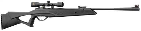 Carabine à air comprimé BEEMAN Longhorn cal. 4.5 mm - 19.9 J