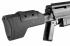 Pack carabine à air comprimé BLACK OPS 4.5 mm avec Bipied, lunette et silencieux 13331