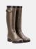 Bottes AIGLE Benyl verte 13347