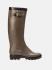 Bottes AIGLE Benyl verte 13348