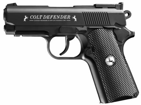 Pistolet C02 COLT DEFENDER cal 4.5 mm