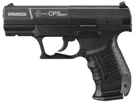 Pistolet CO2 UMAREX CP Sport Cal. 4.5 mm