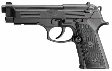 Pistolet CO2 BERETTA Elite II Cal. 4.5 mm