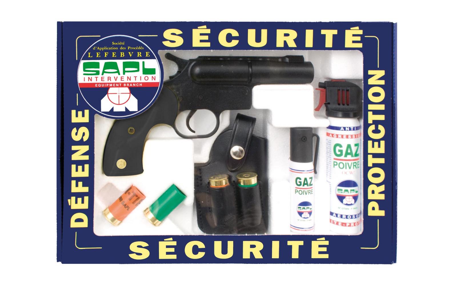 Kit sécurité SAPL GC27