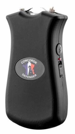 Electrochoc / Lampe 2800 Kw rechargeable CONCORDE DEFENDER