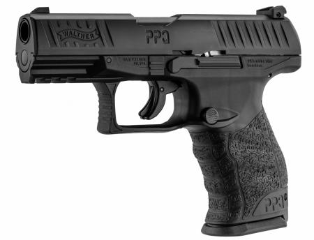 Pistolet CO2 WALTHER PPQ M2 T4E Cal. 43 - 5 joules