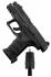 Pistolet CO2 WALTHER PPQ M2 T4E Cal. 43 - 5 joules 13440