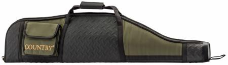 Housse en cordura COUNTRY 115 cm pour carabine avec lunette