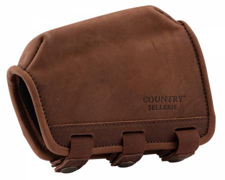 Busc ambidextre COUNTRY en cuir