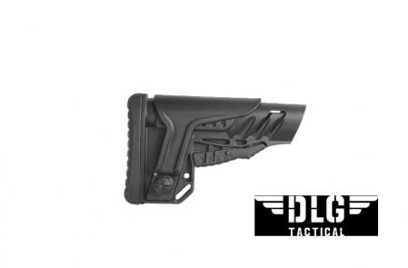 Crosse PCP Mil Spec Black DLG TACTICAL