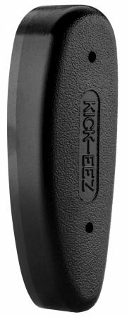 Plaque de couche KICK-EEZ noire Mod. 300- 12 à 28 mm