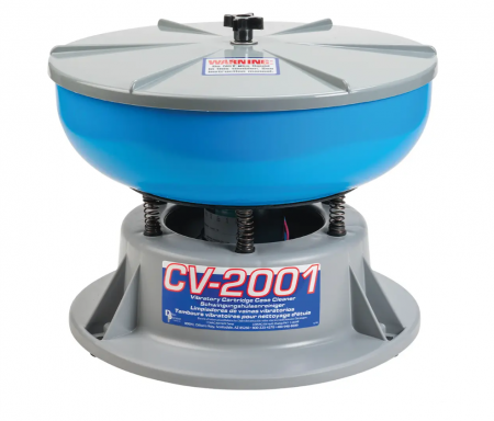 Tumbler pour nettoyer les douilles DILLON CV2001 220V