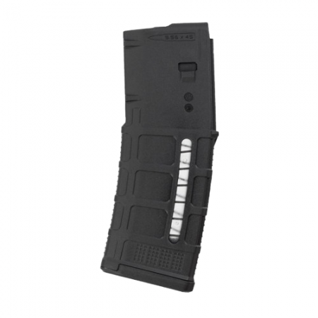Chargeur 30 coups MAGPUL PMAG GEN 3 Cal. 223 Rem avec fenêtre