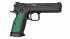 Pistolet semi automatique CZ 75 Tactical Sport 2 Racing Green Cal. 9x19 13894