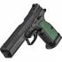 Pistolet semi automatique CZ 75 Tactical Sport 2 Racing Green Cal. 9x19 13895