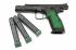 Pistolet semi automatique CZ 75 Tactical Sport 2 Racing Green Cal. 9x19 13896