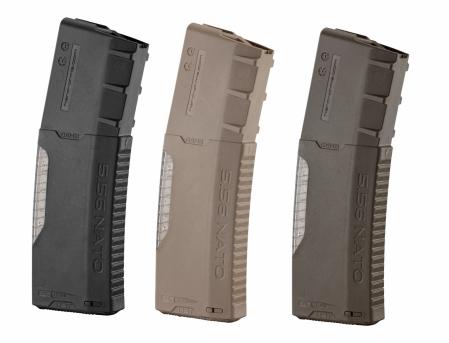 Chargeur 30 coups HERA ARMS H3T pour AR15 Cal. 223 Rem