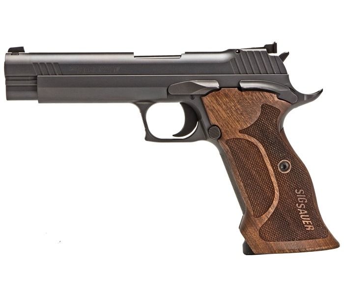 Pistolet SIG SAUER P210 Target Cal. 9x19