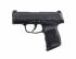 Pistolet semi automatique P365 Manuel Safety SIG SAUER Canon 3.1'' Cal.9mm 14000