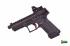 Pistolet semi automatique LUGER MC9 EXTREME Fileté noir Cal. 9mm 14007