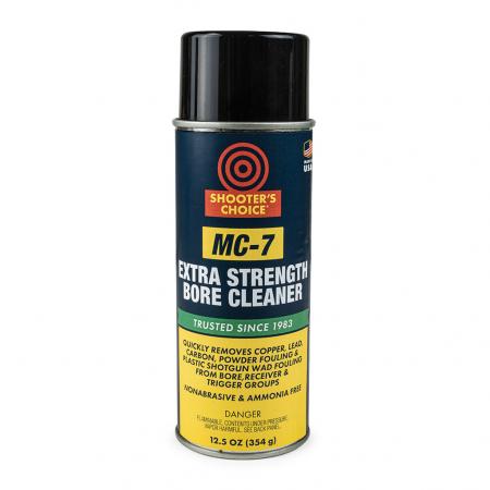 Nettoyant SHOOTER'S CHOICE MC-7 Extra Strength