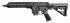 Pack Carabine SCHMEISSER "9 Mil" AR15-S4F Cal. 9mm + housse + mallette + kit nettoyage 14037