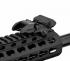 Pack Carabine SCHMEISSER "9 Mil" AR15-S4F Cal. 9mm + housse + mallette + kit nettoyage 14042