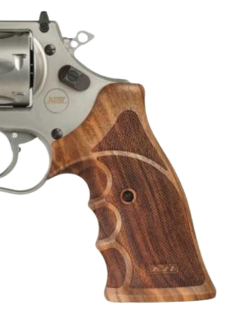 Poignée KARL NILL pour revolver S&W carcasse K/L Round Butt