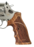 Poignée KARL NILL pour revolver S&W carcasse K/L Round Butt 37993