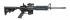 Carabine S&W M&P15 Sport II M-Lock Cal. 223 + Viseur LEUPOLD Freedom RDS 1x34 22039