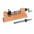 Raccourcisseur de douille LYMAN avec 9 pilotes et adaptateur de perceuse (Case Trimmer) 44498