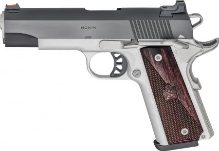 Pistolet semi automatique SPRINGFIELD ARMORY 1911 RONIN Canon 4.25'' Cal. 45ACP