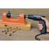Adaptateur de perceuse LYMAN pour case trimmer 44493