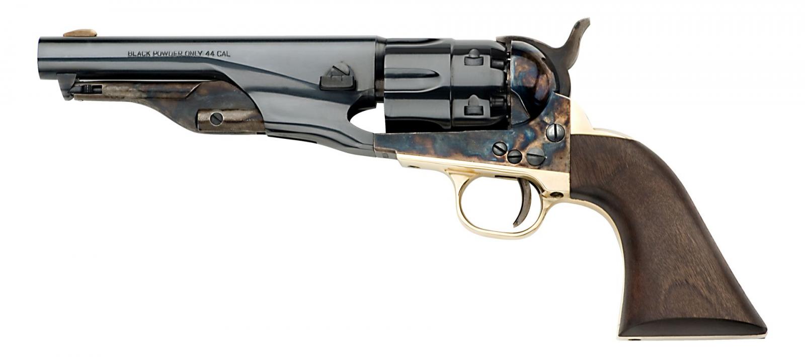 Revolver PIETTA 1862 Police Sherif  Canon 3" Cal. 36PN