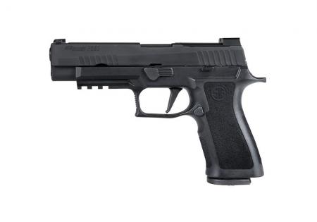 Pistolet semi automatique P320 X-SERIE Canon 4.7" Cal. 9mm