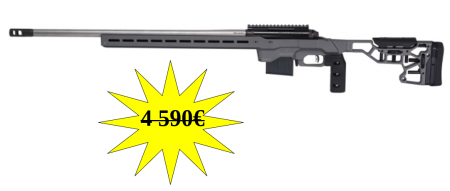 Carabine SAVAGE 110 Elite Precision Cal. 338