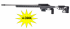 Carabine SAVAGE 110 Elite Precision Cal. 338 44204