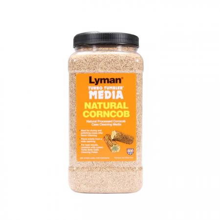 Granulés de polissage LYMAN Natural Corncob (maïs)