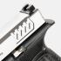 Pistolet semi automatique  BUL Axe-FS Full Size Cleaver Cal. 9mm culasse inox 14648