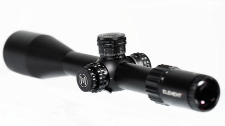 Lunette de visée ELEMENT-OPTIC Titan 5-25x56 FFP APR-1C MRAD