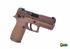 Pistolet semi automatique P320 M18 Coyote Canon 3.9" Cal. 9x19 14684