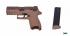 Pistolet semi automatique P320 M18 Coyote Canon 3.9" Cal. 9x19 14685