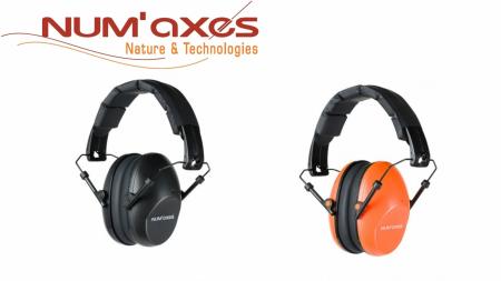 Casque passif NUMAXES SNR 28DB