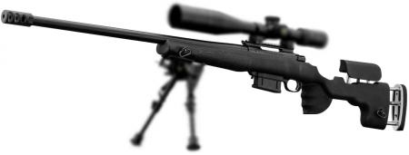 Carabine HOWA GRS  Cal. 6.5 CREEDMOOR