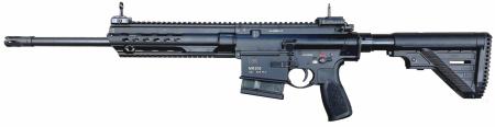 Carabine HECKLER & KOCH MR308 A3 Slim-Line HKEY Black Cal. 308