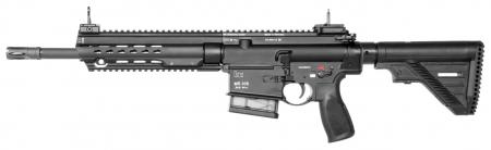 Carabine HECKLER & KOCH MR308 A3 13" Slim-Line HKey Black .308 Win